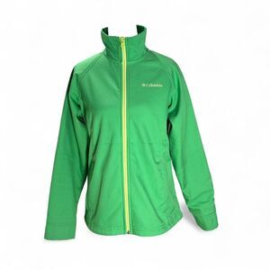 Columbia Full-Zip Fleece Jacket